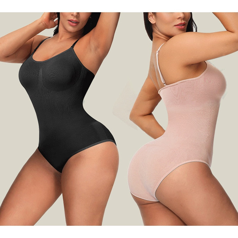 Shapewear med mavekontrol