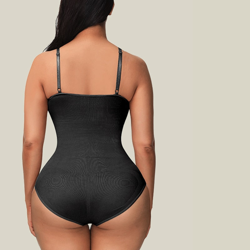Shapewear med mavekontrol