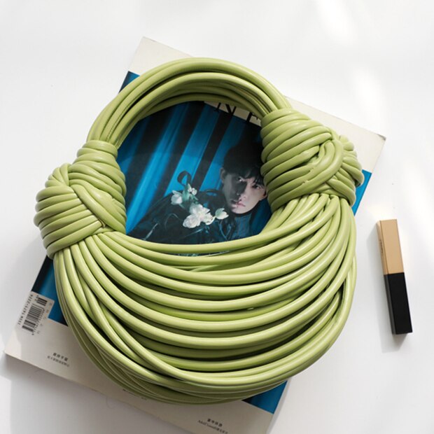 Luksus clutch taske