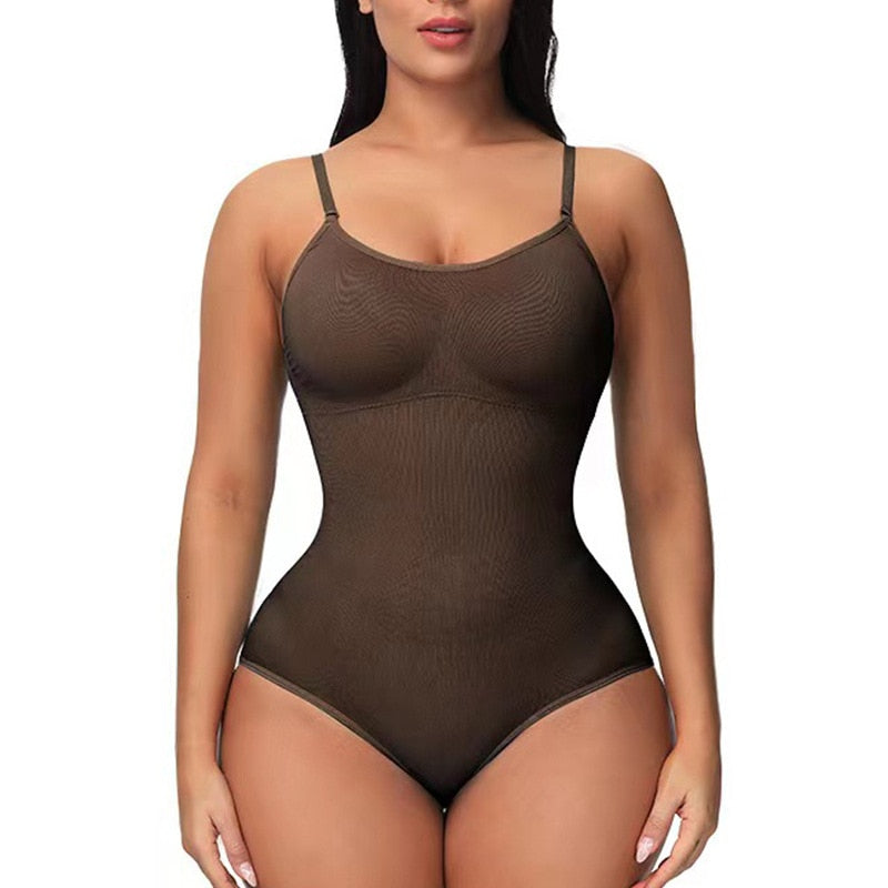 Shapewear med mavekontrol