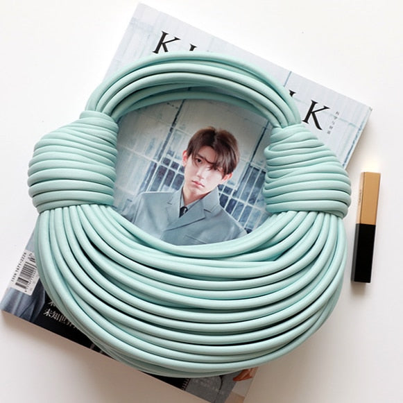Luksus clutch taske