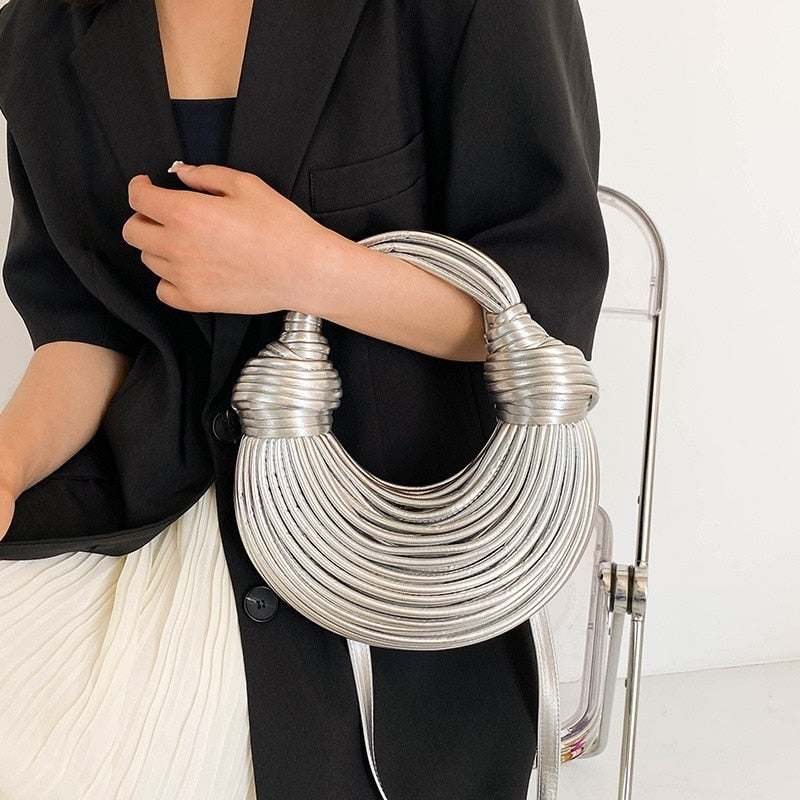 Luksus clutch taske