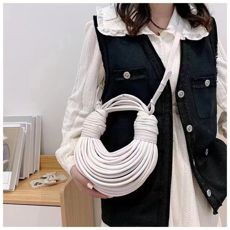 Luksus clutch taske