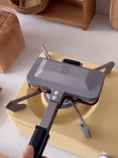 No Stick-sandwichmaskine