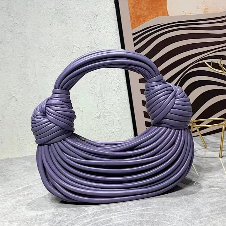 Luksus clutch taske