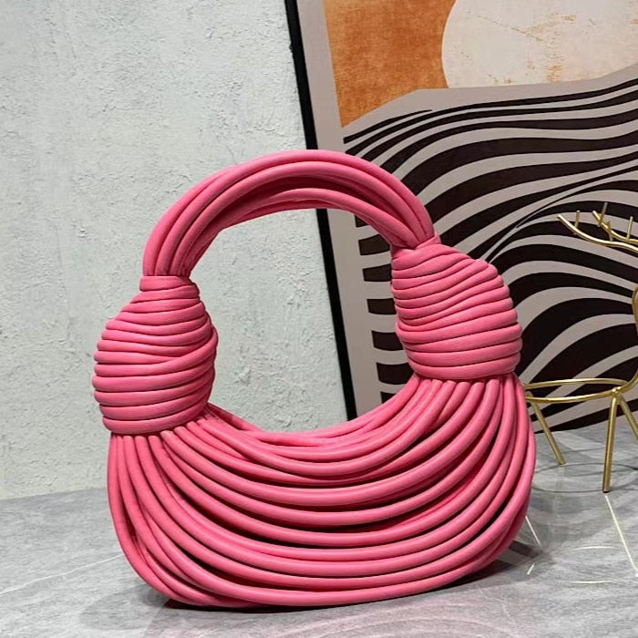 Luksus clutch taske