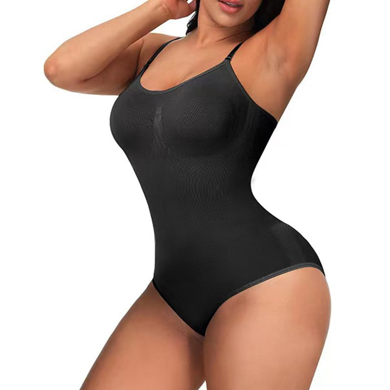 Shapewear med mavekontrol