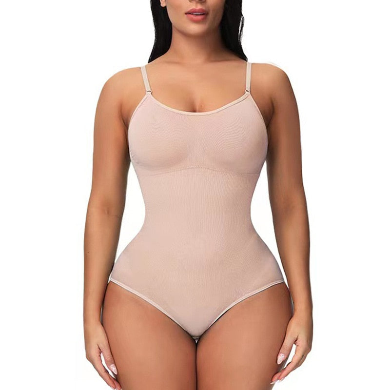 Shapewear med mavekontrol