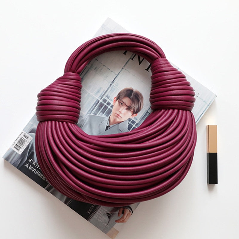 Luksus clutch taske