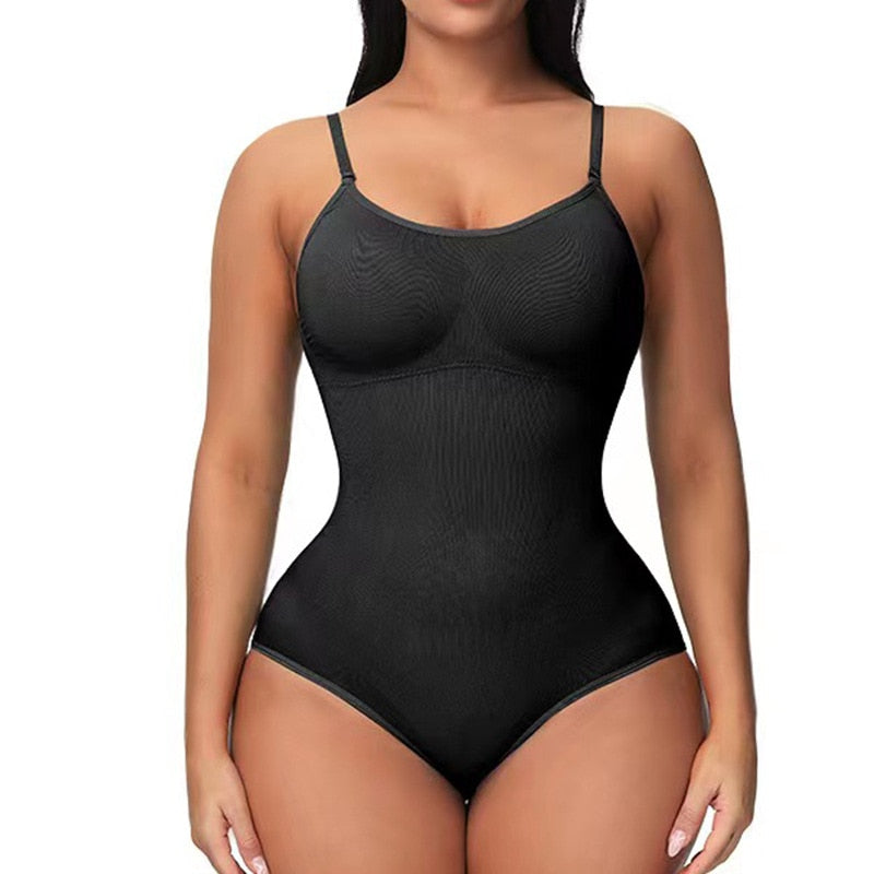 Shapewear med mavekontrol