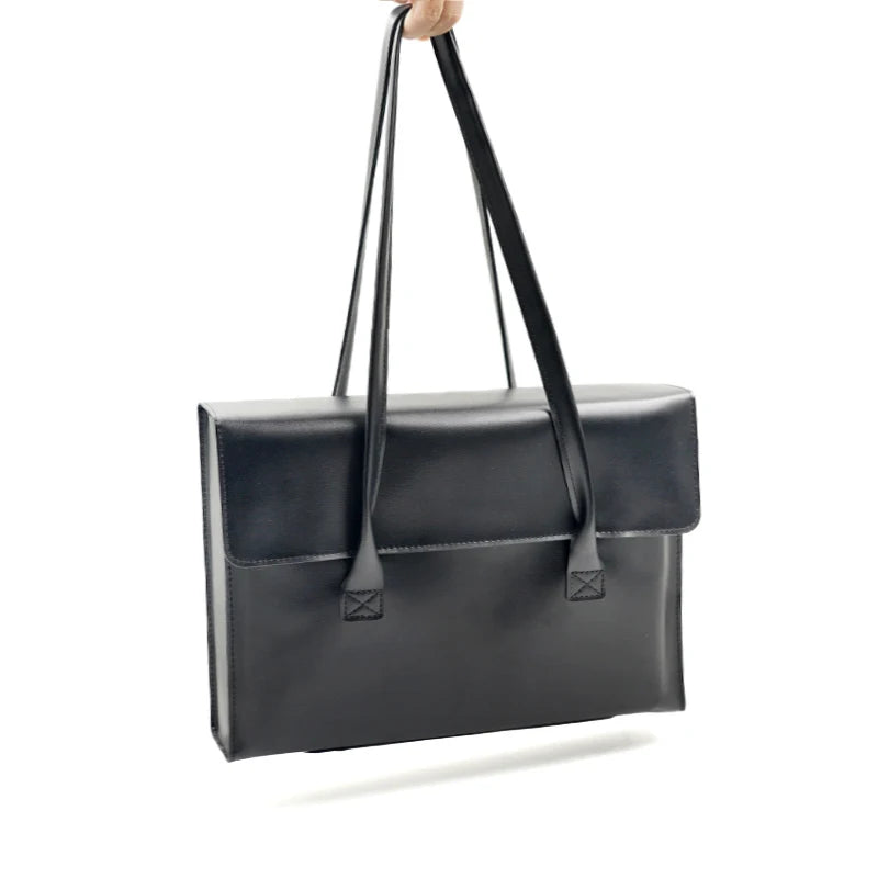 Elegant Laptop Håndtaske