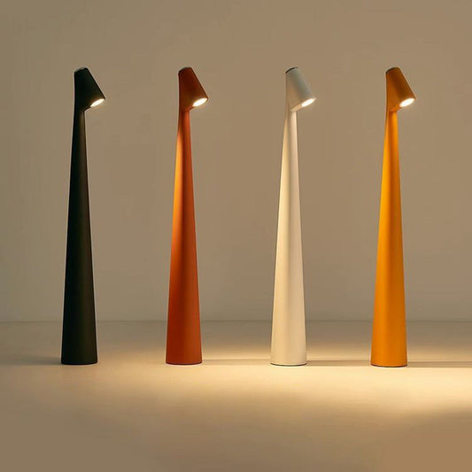 NORDIC LED minimalistisk bordlampe