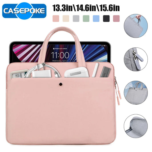 CASEPOKE Laptop Case for Women
