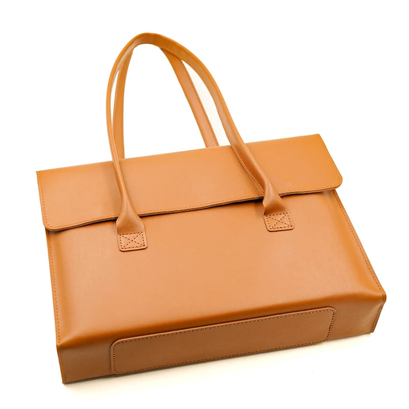 Elegant Laptop Håndtaske