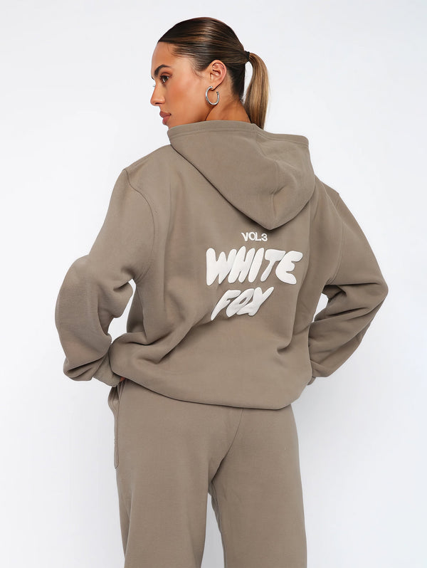 Komfortabelt Vintertracksuit