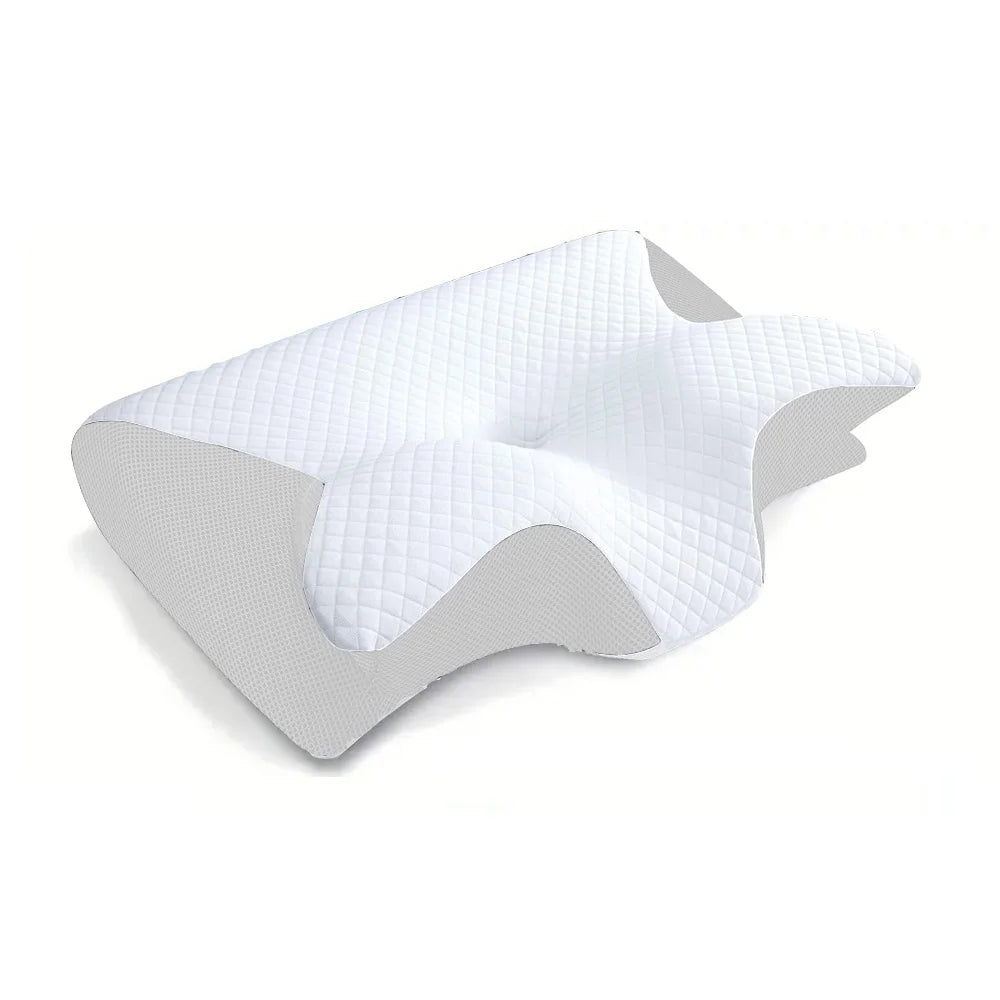 Ergonomisk Memory Skumpude til Nakke
