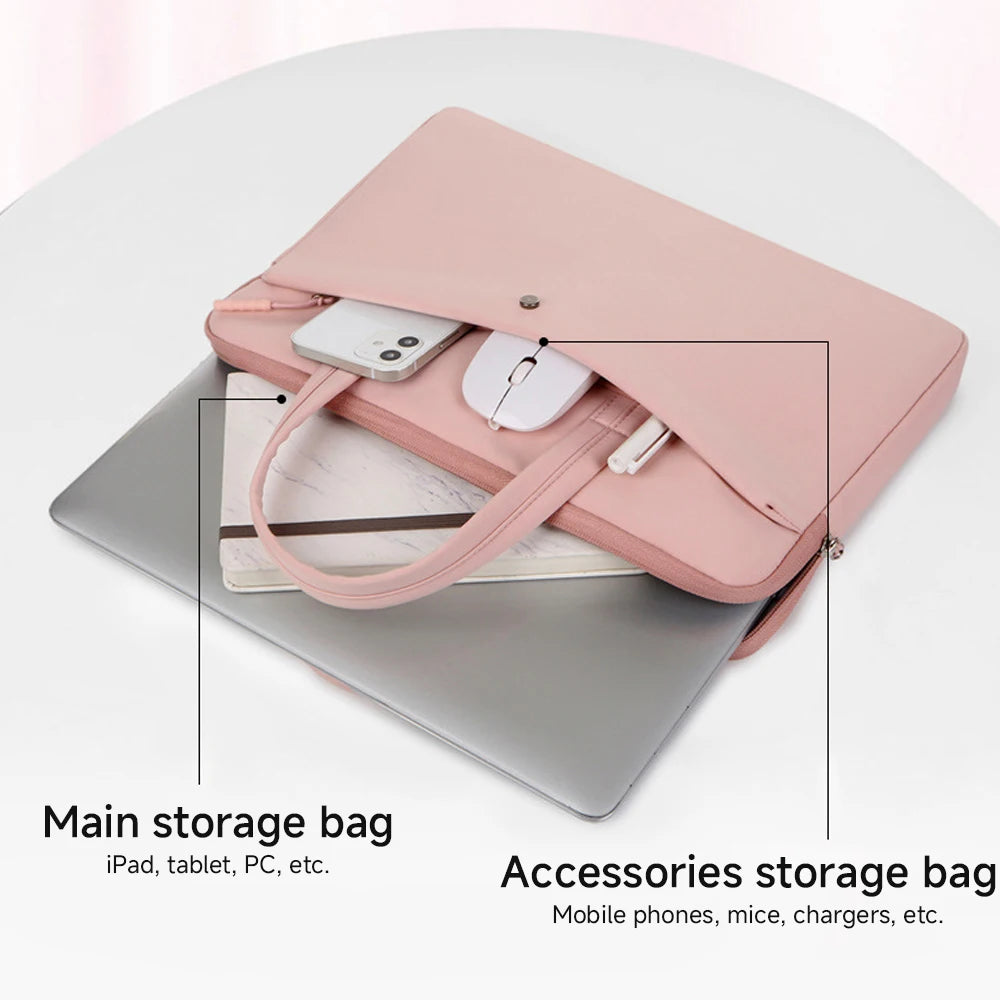 CASEPOKE Laptop Case for Women