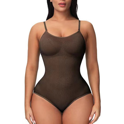Shapewear med mavekontrol