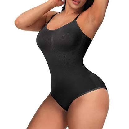 Shapewear med mavekontrol