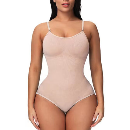 Shapewear med mavekontrol