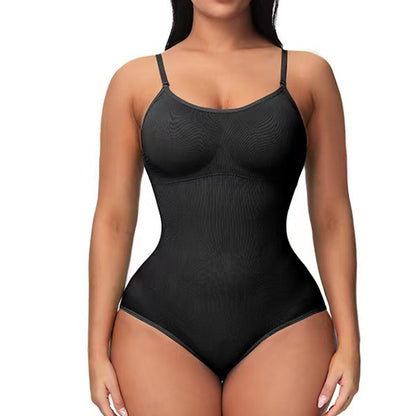 Shapewear med mavekontrol
