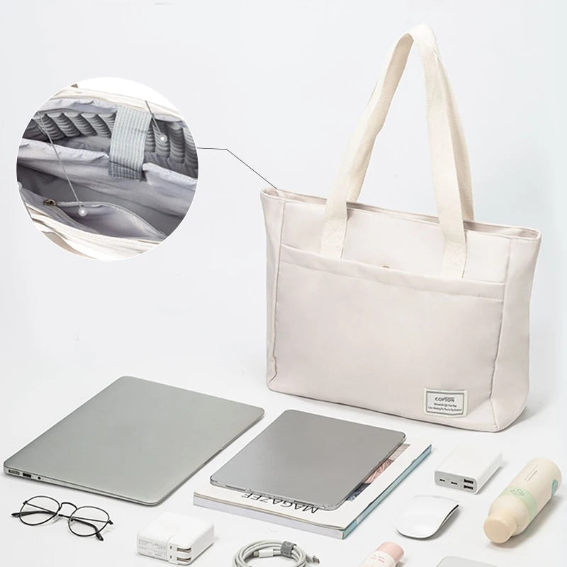 Shockproof Laptop Tote Bag