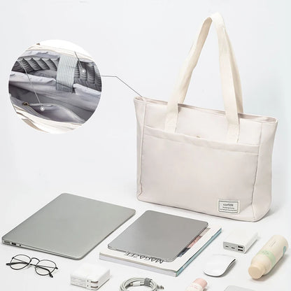 Shockproof Laptop Tote Bag