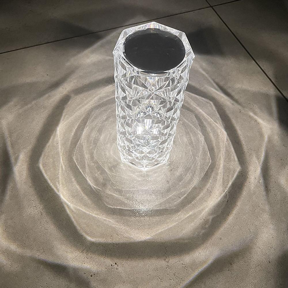 Crystal Touch Lamp