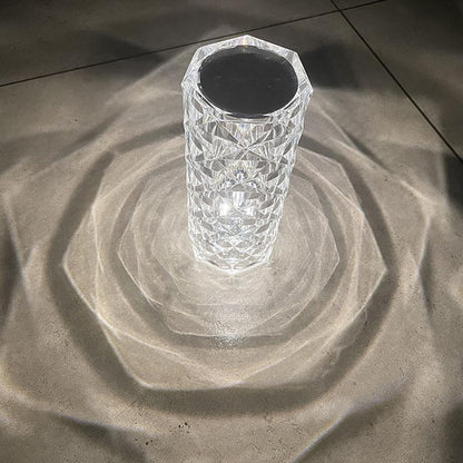 Crystal Touch Lamp