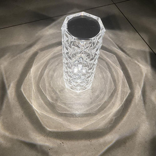 Crystal Touch Lamp