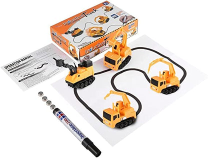 Magic Line Tracer-bil